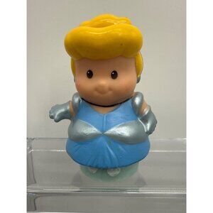 Fisher Price Little People Disney Princess Cinderella Action Figure